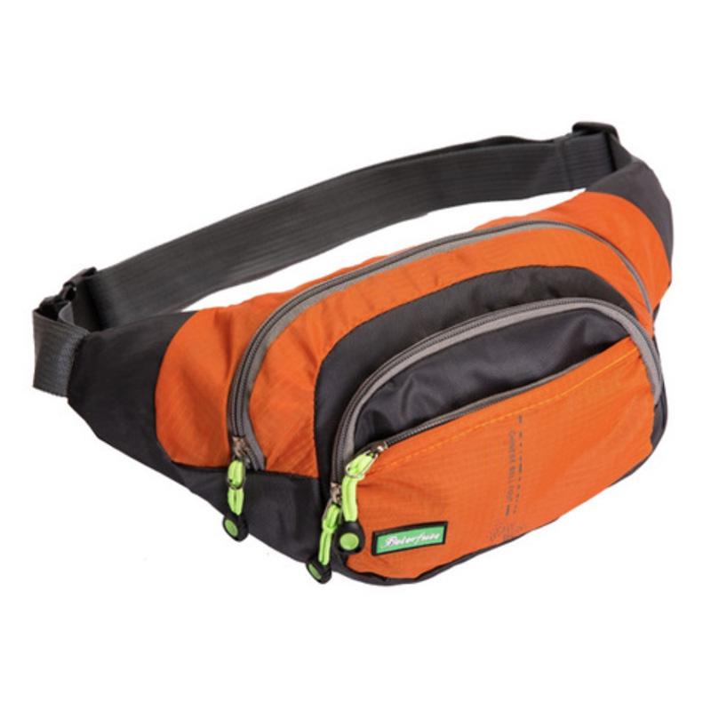 Utendørs Multifunksjonell Midje Bag
