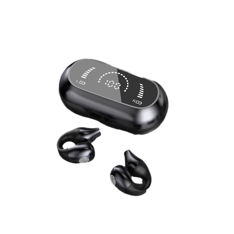 Trådløse bluetooth øreplugger