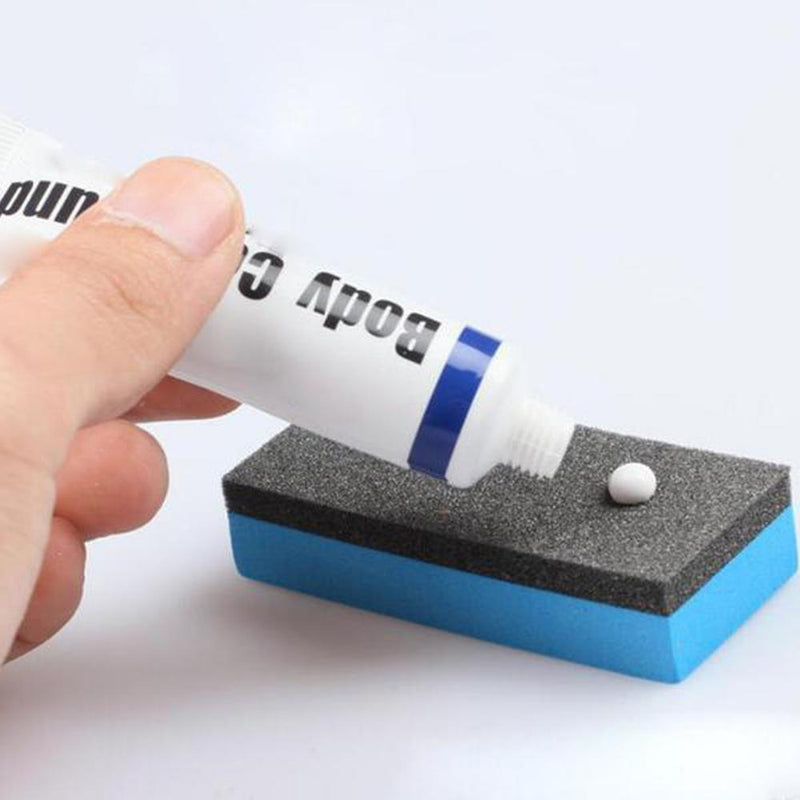 Innovativ bilripefjerner