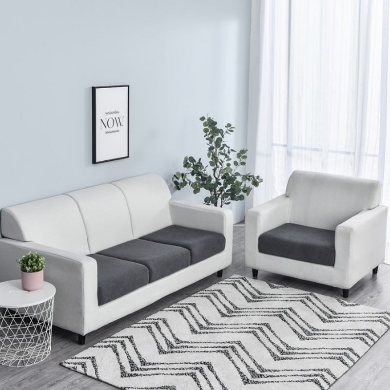 Avtagbart sofa setetrekk