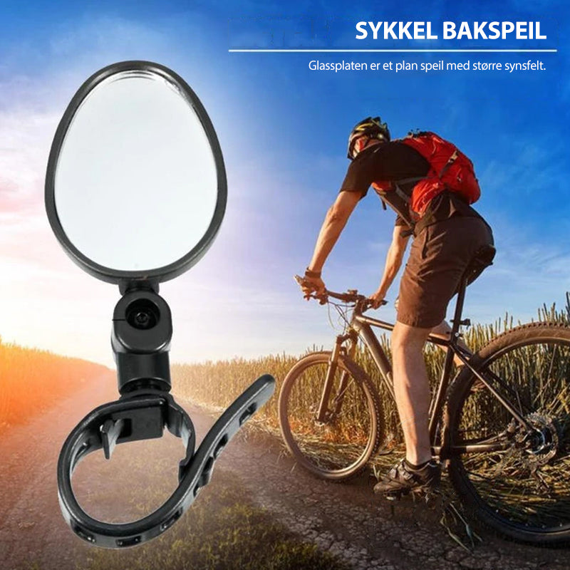 Sykkels bakspeil