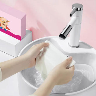 Multifunksjonelle Rensetabletter for Bioenzym