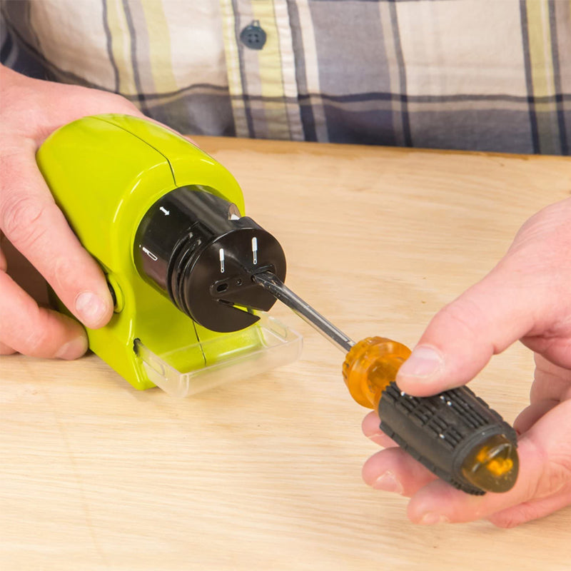 Elektrisk knivsliper