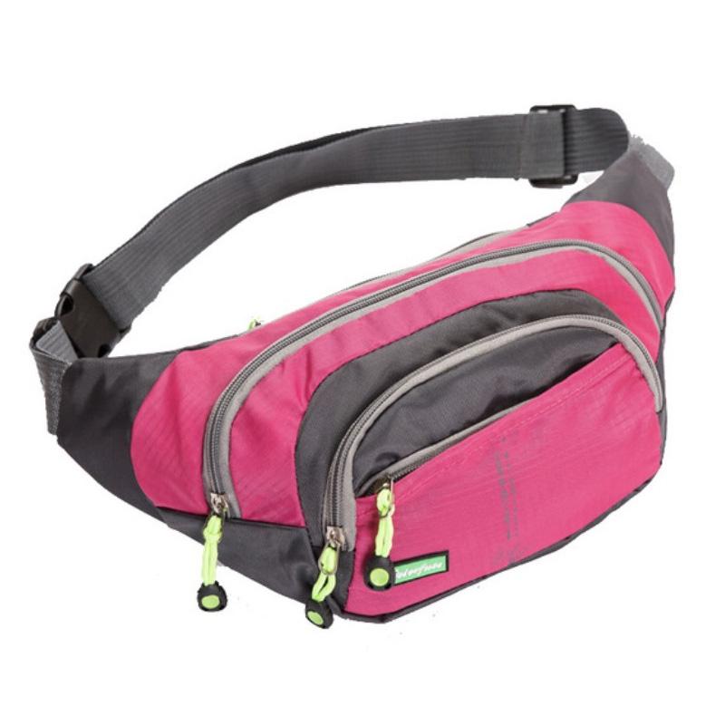 Utendørs Multifunksjonell Midje Bag