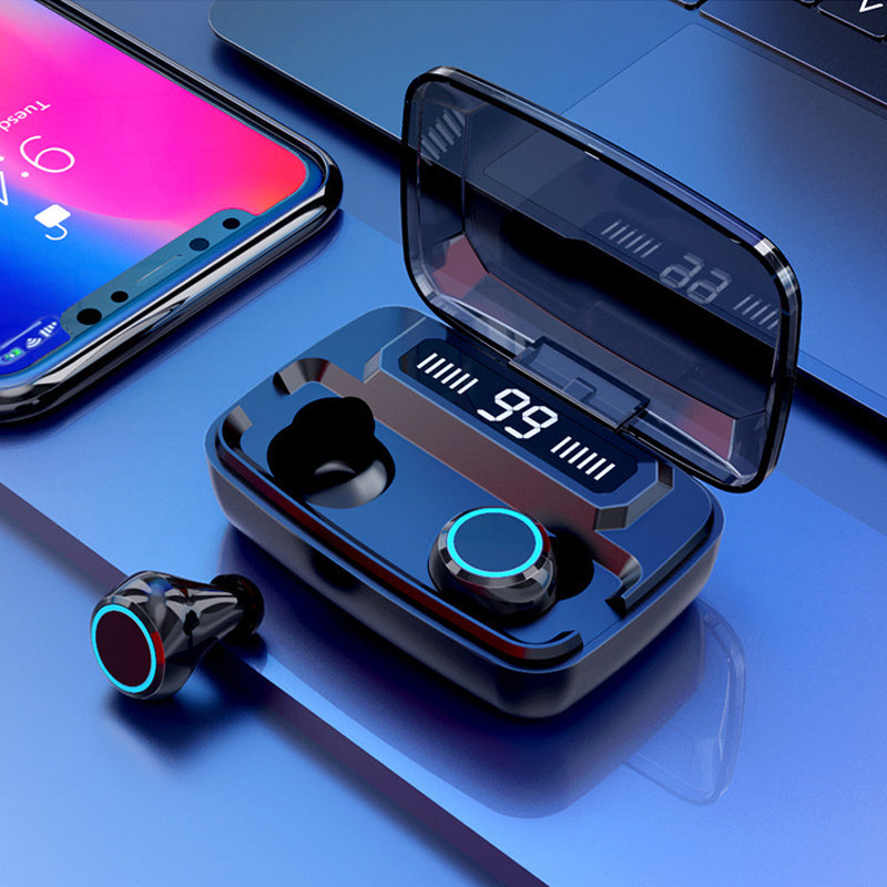 Touch Control trådløse øreplugger