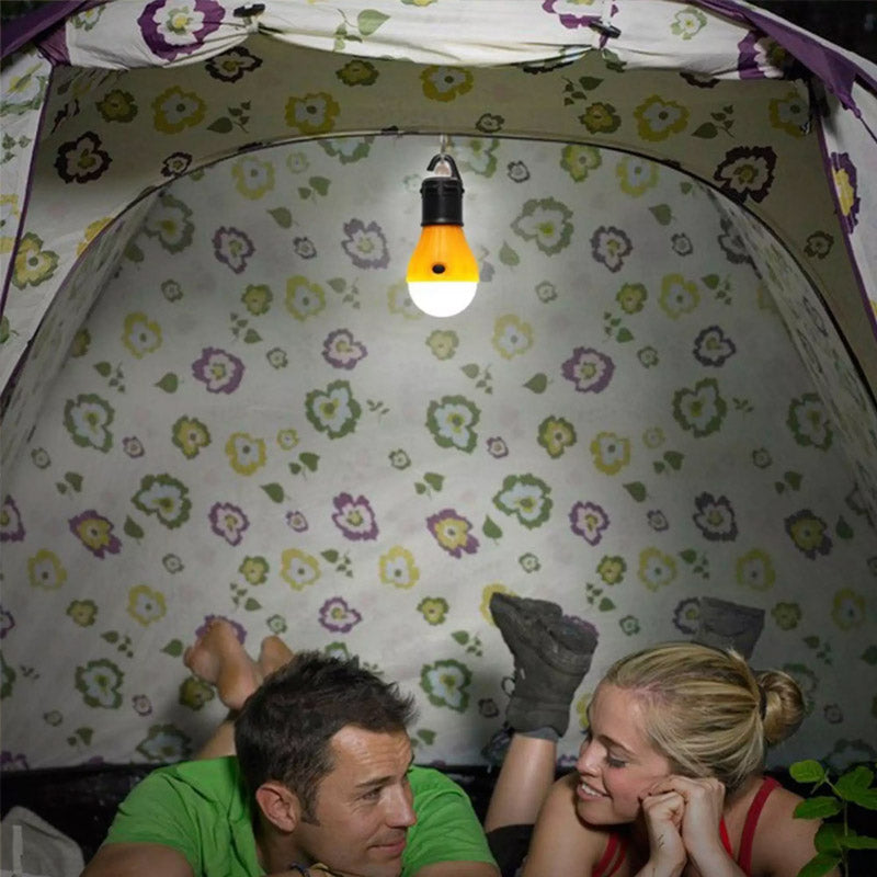 Utendørs Kompakt LED-Campinglys