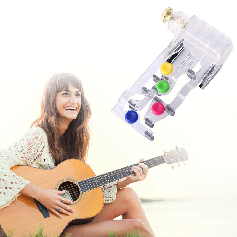 Gitar læringsverktøy