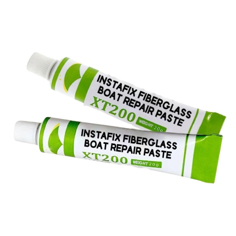 Reparasjonspasta av glassfiber