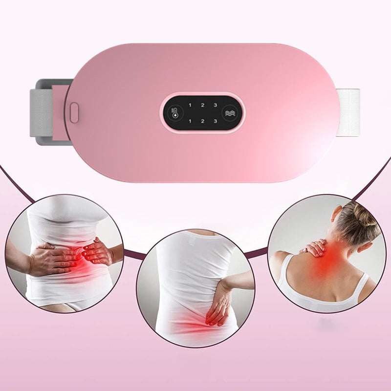 Menstruasjonslindrende bind