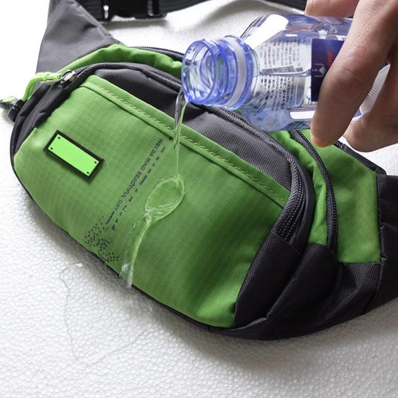 Utendørs Multifunksjonell Midje Bag