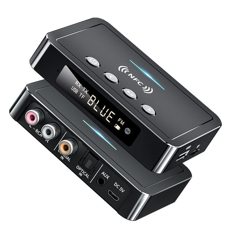 Bluetooth 5.0 sender og mottaker