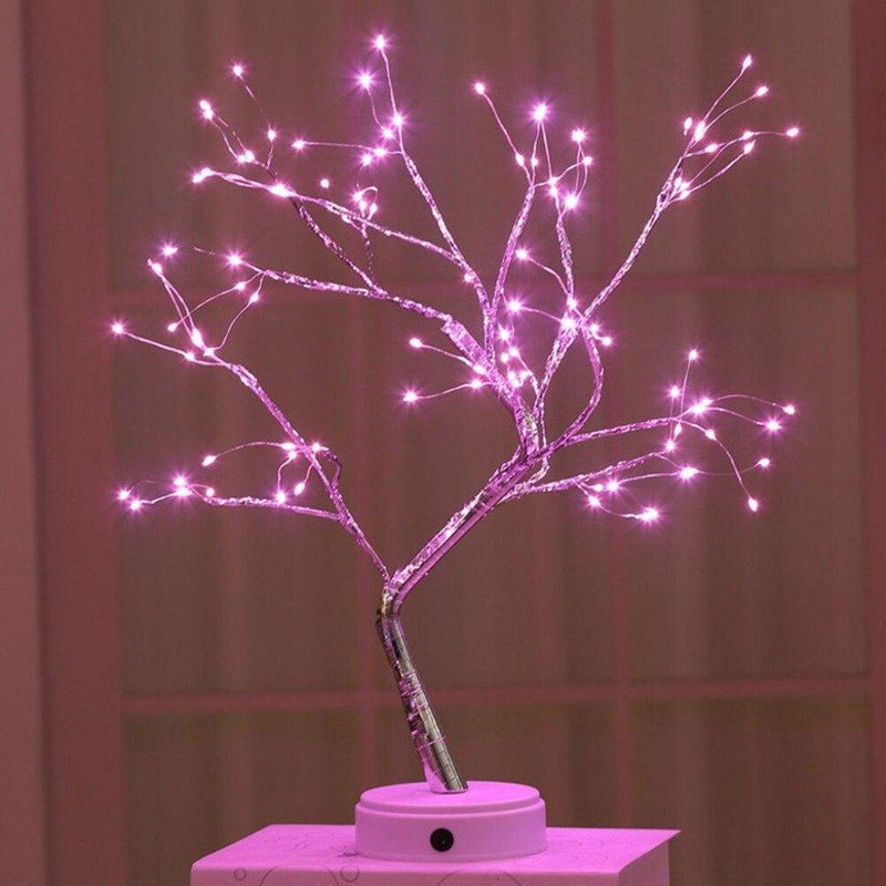 Fairy Light Spirit Tree（Gratis frakt）