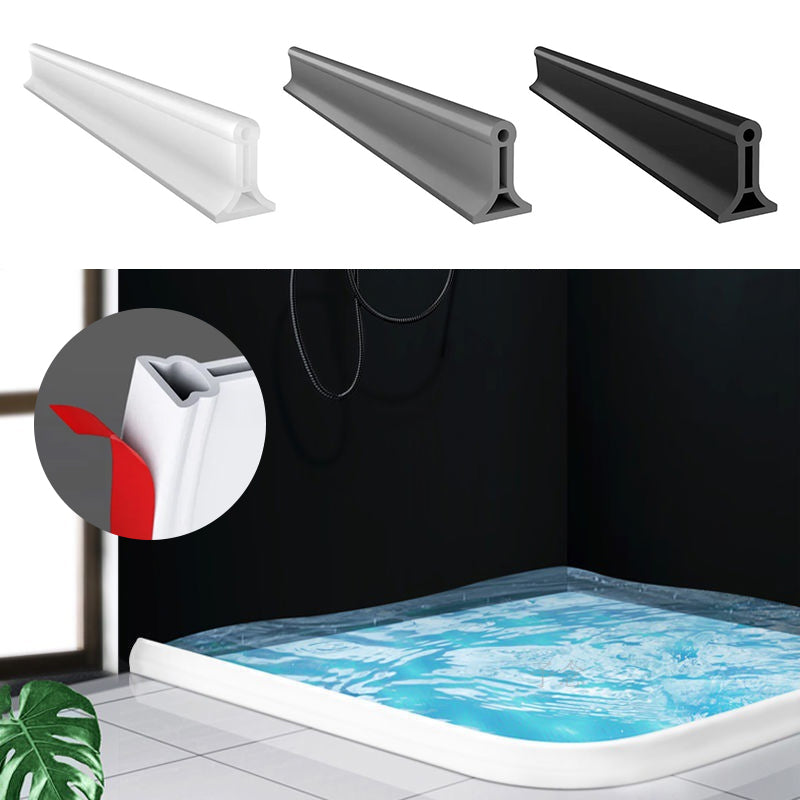 Vannholdende stripe av silikon