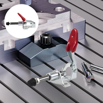 Vertikal vippeklemme Tunge vippeklemmer