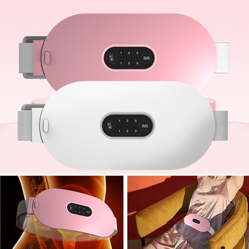 Menstruasjonslindrende bind
