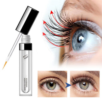 Curling Lash Nourishing Serum for vippene