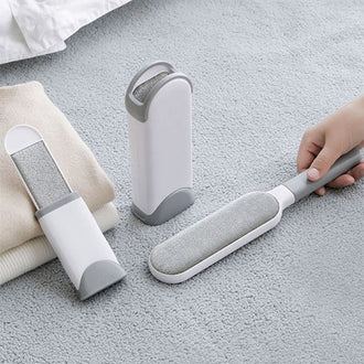 Hårfjerningsbørste