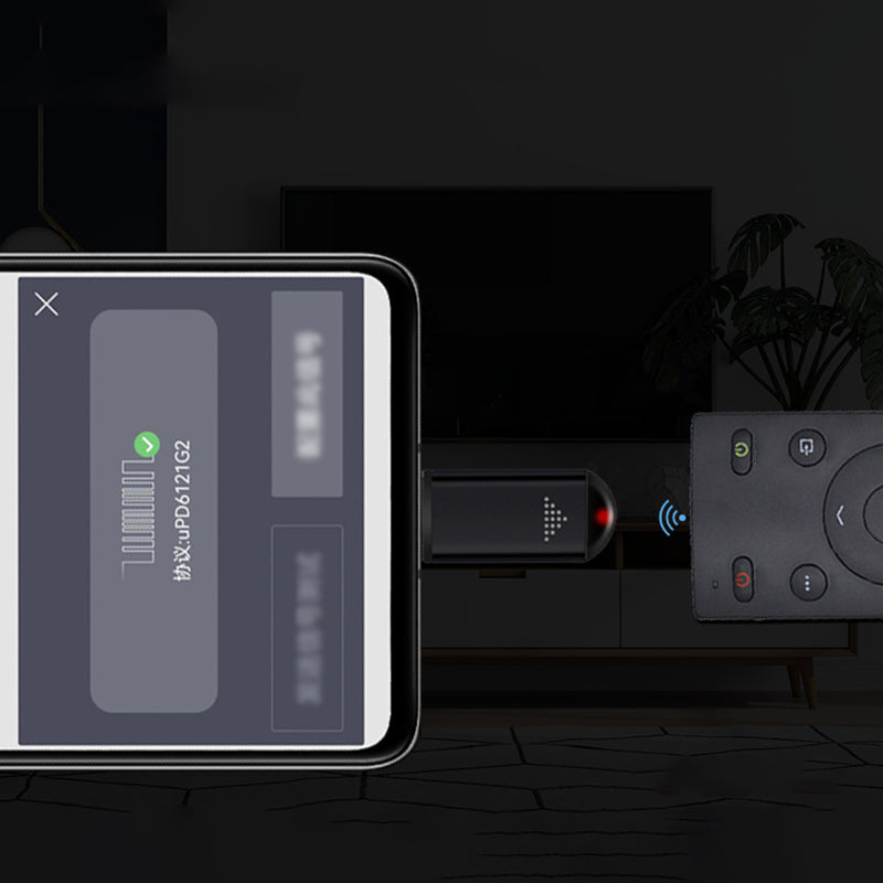 Capsule Mobiltelefon fjernkontroll