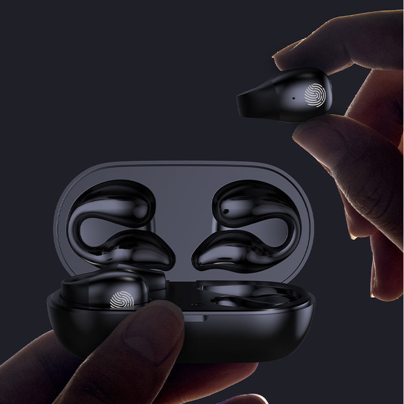 Trådløse bluetooth øreplugger