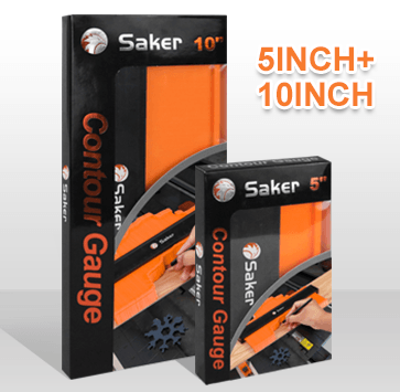 Saker® Konturmålingsverktøy