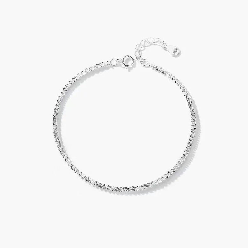 Super Flash Sparkling Glitter-kjede