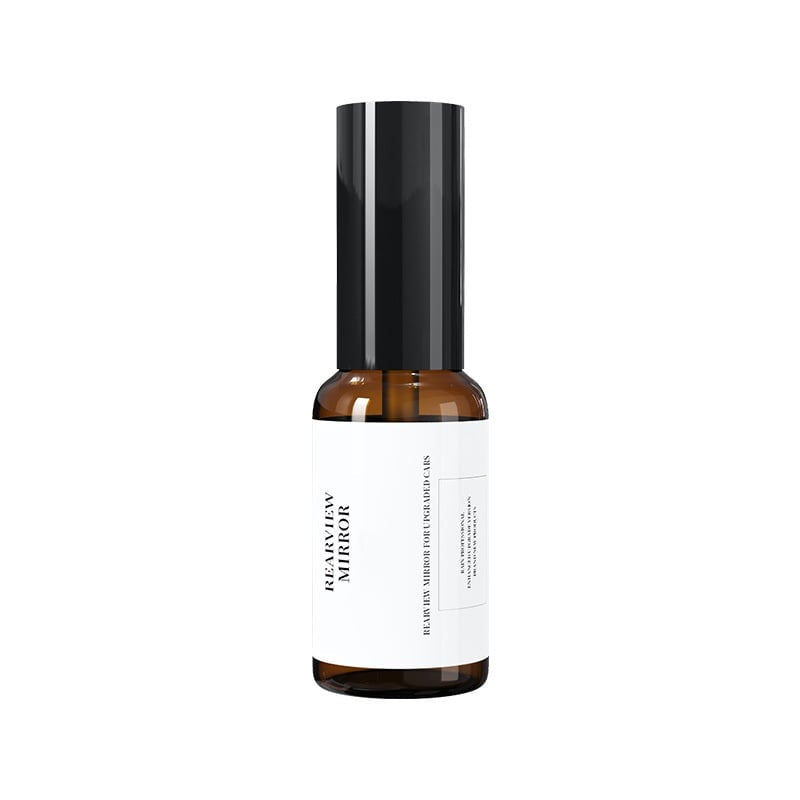 Vannavstøtende spray for bilvinduer