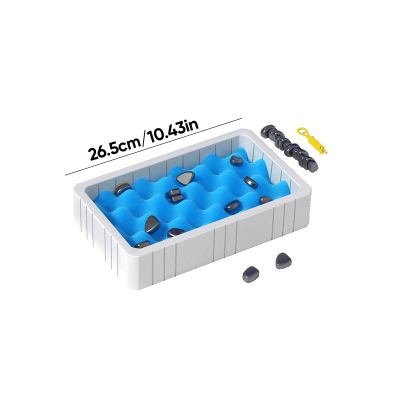 Magneti Chess Game
