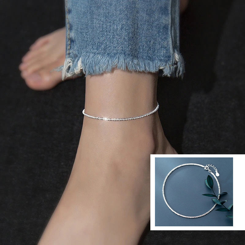 Super Flash Sparkling Glitter-kjede