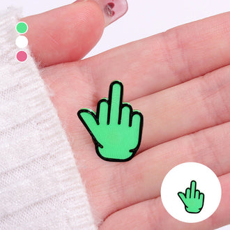 🖕🏻Mellfinger sugekopp