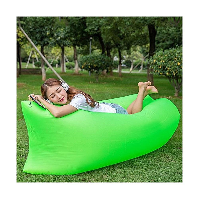 Oppblåsbare lounger - luft sofaen stol sofa posen