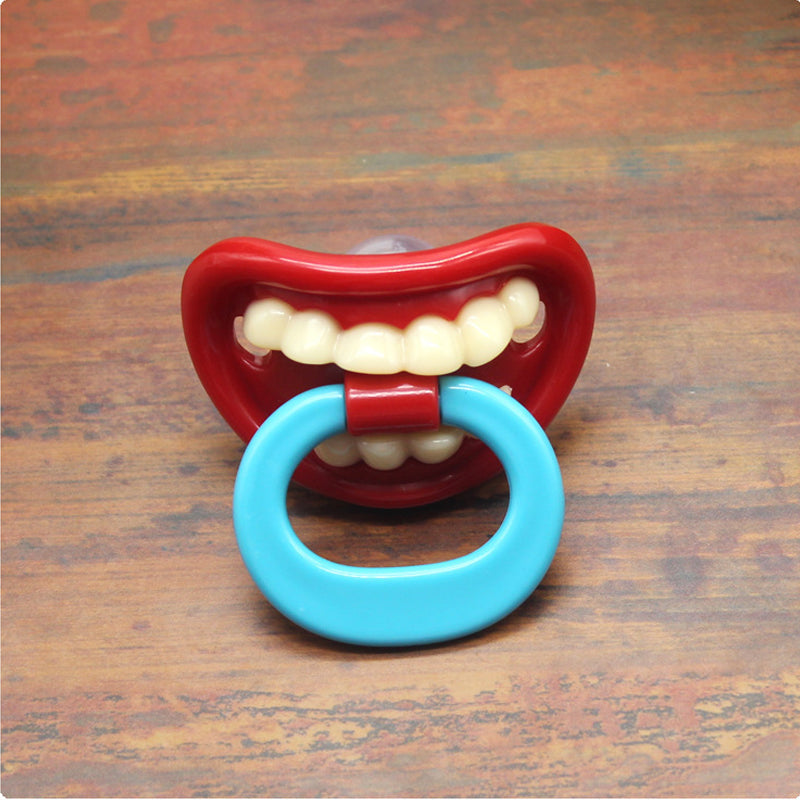 Morsomme tenner babysmokker