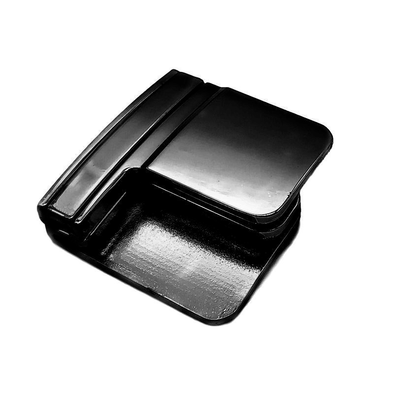 Strammeklemme for midjebånd