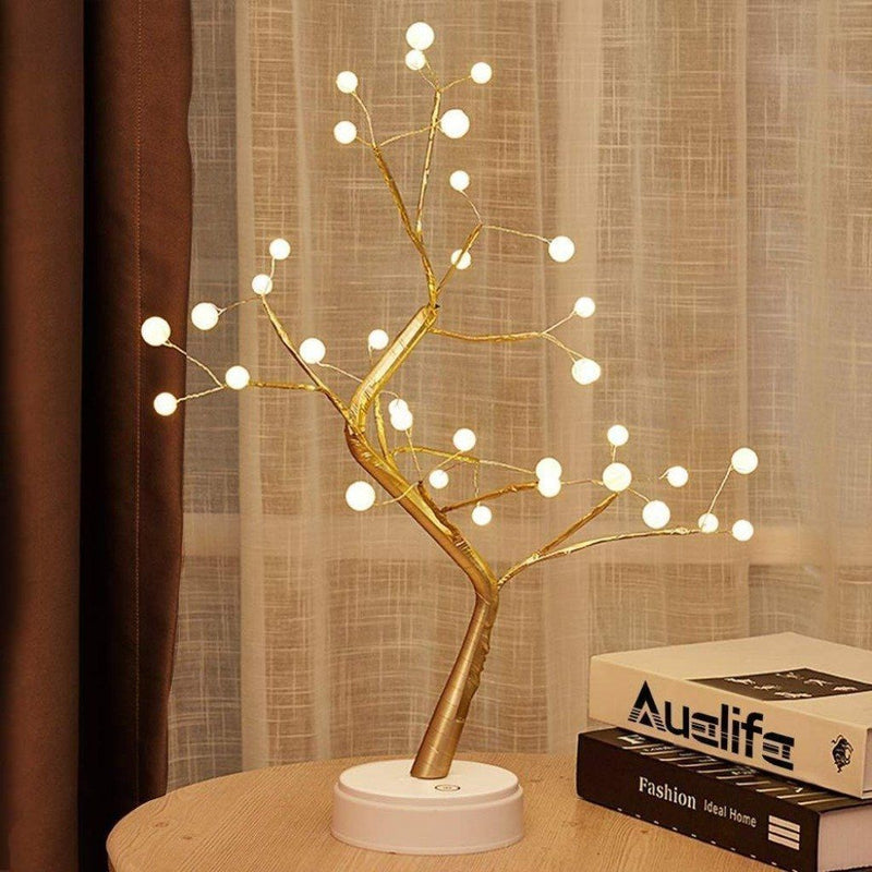 Fairy Light Spirit Tree（Gratis frakt）